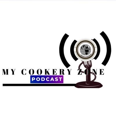 My Cookery Zone Podcast