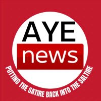 Aye News(@newshacksreboot) 's Twitter Profile Photo Aye News(@newshacksreboot) 's Twitter Profile Photo