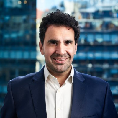 Economista. De Ezpeleta. Partner @NewVenturesMX. @GSGimpinv. Ex Secretario de Integración Socio Urbana. Argentino en @hacemospopurri. De 🇦🇷 al 🌎❤️