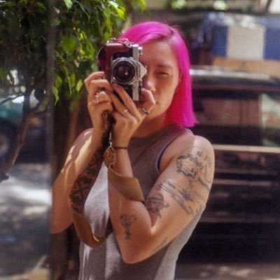 queer film photographer🎞🏳️🌈 // IG: @kviii_film