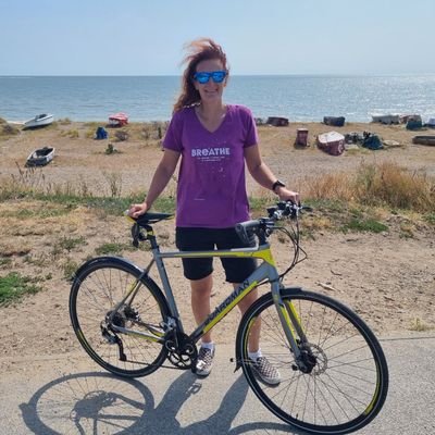 sassyk17's profile picture. Recovery College tutor. Co-production advocate. Brain Tumour Research Supporter. Exploring Norfolk, Suffolk and beyond by bike.