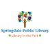 Springdale Public Library (@SPL_Library) Twitter profile photo