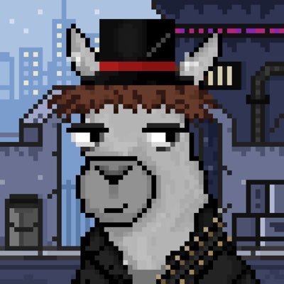 $BLOCK Llama is my Leader