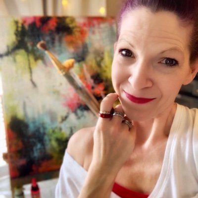 DianneFagoArt's profile picture. magazine manipulator into collage creations. finder of found-word feelings. mixed-media maker full of colors & texture.