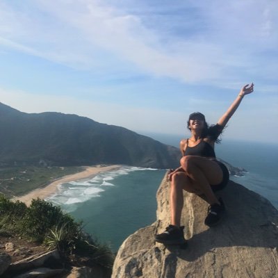 GeorgiaNeto_'s profile picture. Eu sou o agora