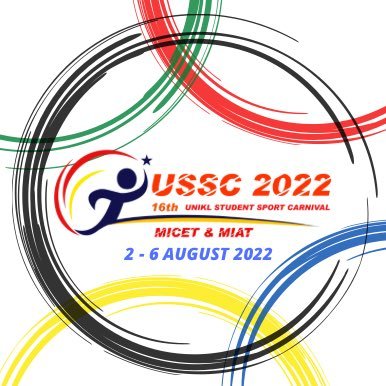 UsscPage's profile picture. Official Twitter Page UniKL Student Sports Carnival 2023  | USSC 2023 | INFO | LIVE | EVENT | UPDATES