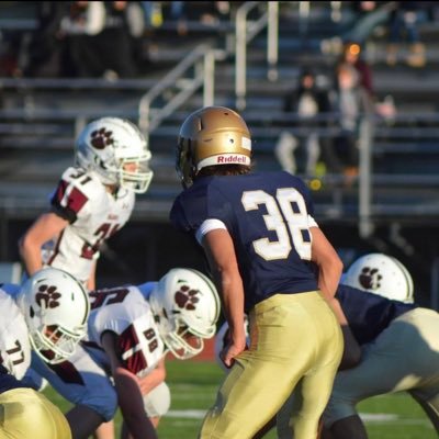 West Chester Rustin | 2025 | RB/LB | 4.3 GPA | Track and Feild | email: 25magolonj@student.wcasd.net