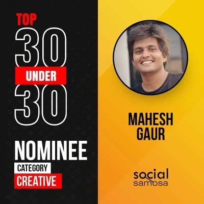 I am Mahesh Gaur , Founder and head of Marketing - HODM
Award Winning Digital Marketer | Investment Banking
|
pdhaai #XLRI #GLA |
EX -HP, AskMe & Jabong