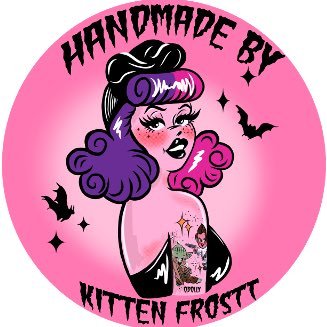 🌈 ONE WOMAN OWNED 🌈 Handmade Clothing & Accessories for Adults + Kids 💜 HORROR ✨ HALLOWEEN ✨ PINUP ✨ NOSTALGIA ✨