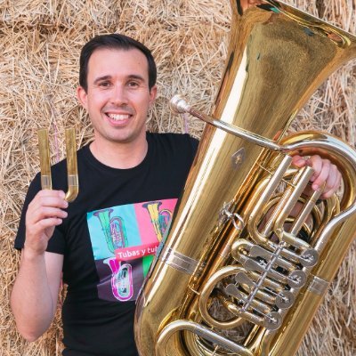 👨‍🏫 Profesor de #tuba en @ConservatorioVA | Doctor en Musicología por @uniovi_info | @TEDxGijon speaker | knowmad | Blogger | Youtuber | Podcaster |