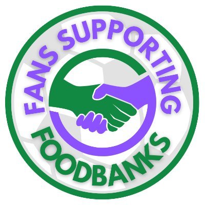 Fans Supporting Foodbanks NI 🤝 

Partnership with 
@SFoodbanks

Contact: Paul Doherty / Steve Reid

#HungerDoesntWearClubColours
#SolidarityNotCharity