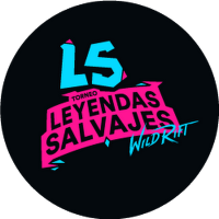 Leyendas Salvajes (@ls_wildrift) 's Twitter Profile Photo Leyendas Salvajes (@ls_wildrift) 's Twitter Profile Photo