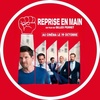 Découvrez le dernier film et première fiction de Gilles Perret ! Sortie en salle le 19 | repriseenmain22@gmail.com