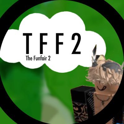 mon jeu The funfair 2 sort sur Roblox le 27 octobre !! Je vous attend