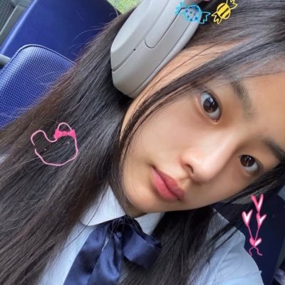 dorkmjeans's profile picture. 여자가민랑할때… #민지