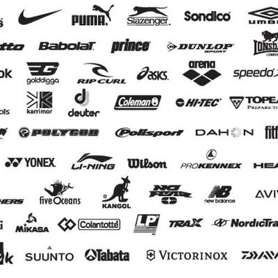 original sports brands
FOR AUTHENTIC SPORTS EQUIPMENT. OF ALL RANGES ..