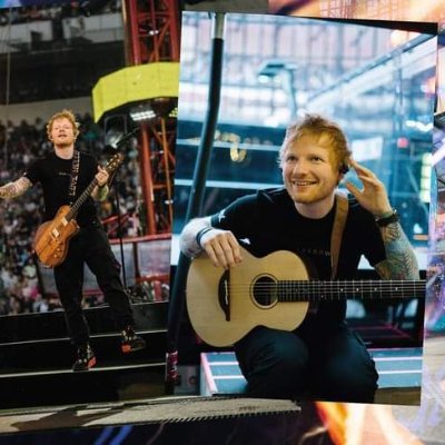 Sheeran was born in Halifax, West Yorkshire · Sheeran sang at a local church choir at the age of four, learned ...
Education: Thomas Mills High School
Born: Edw