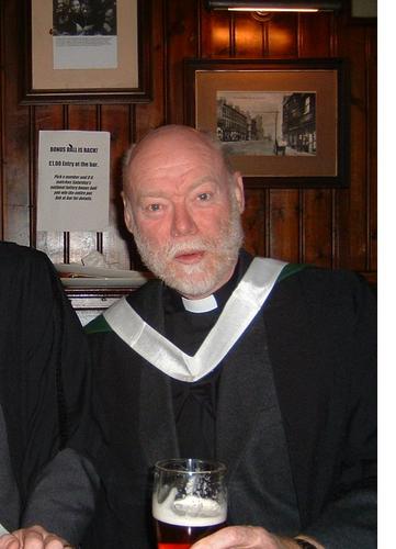 Anglican Priest, Dad & Grandad, Leeds United fan and cricket watcher. Rejoice in real ale and whisky! Enjoy walking and gardening.