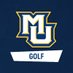 Marquette Golf (@MarquetteMGolf) Twitter profile photo