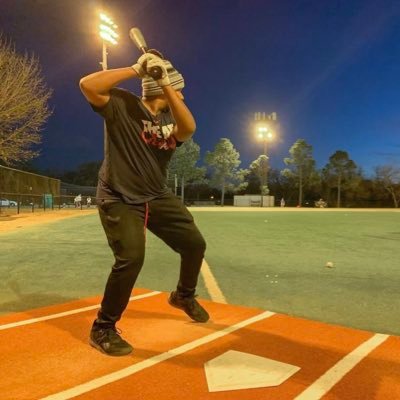 Sul Ross State University Commit. 6'0-215 (1B,3B, OF, RHP). (60 YD: 7.02) (FB: 89) (OF: 93) (INF: 93) (1B: 90) (EV: 107- (5/25/25))
