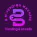 BM VENDING MACHINE (@bm_vending) Twitter profile photo BM VENDING MACHINE (@bm_vending) Twitter profile photo