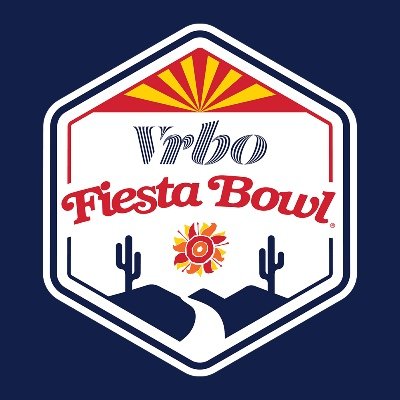 Congratulations to the Oregon Ducks, your 2024 @vrbo #FiestaBowl Champions! 🏈🌵🎉 #MoreThanJustAGame