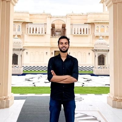 Vikky_1999_'s profile picture. SDE💻💻
Table tennis 🏓
Part time twitter user