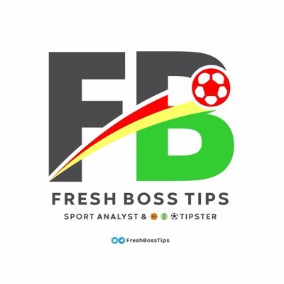 Sport Analyst || Journalist || @ManUtd || 🏀🎾⚽️ Tipster✌🏻|| Always Bet Responsibly || Daily Green is Assured ⚽🍏⚽ || For Ads & Biz 📧 FreshBoss030@gmail.com