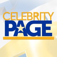 Celebrity Page(@CelebrityPageTV) 's Twitter Profile Photo