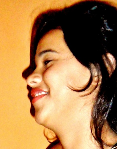 - Não escolho a pessoa mais bonita do mundo. Escolho a 
pessoa que faz do meu mundo, o mais bonito ! # Não precisa ser perfeito para ter um final feliz.  =D