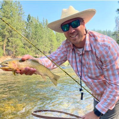 Husband, Dad, Superintendent of The Darby School District, Fly Fishing, Skiing and Optimistic Browns and Padres fan.