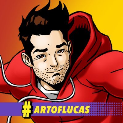 #TheComicBookShow host. Check out my art at https://t.co/AkpaoMAucG. Art commission inquiries, email ArtofLucasX@gmail.com.