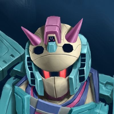 ShiroGaia's profile picture. Some bingus that likes Gundam, Bomberman and N64. 日本語/EN OK! PFP by javtropic