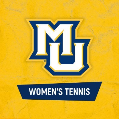 Official Twitter account of the Marquette University Golden Eagles women's tennis team. Proud member of The @BIGEAST Conference.