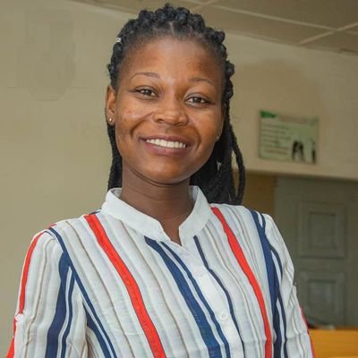 sandradaguegue's profile picture. National Head of Business Development at AIESEC |  Non-profit Leadership Management | Storytelling and Digital Marketing | Introvert empowerment.