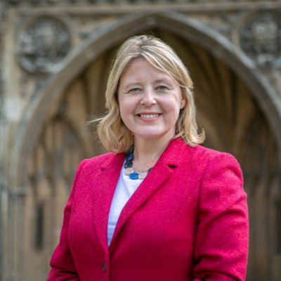 Nickie Aiken MP for Cities of London & Westminster Profile