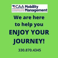 Columbiana County Mobility Manager (@countymobility) 's Twitter Profile