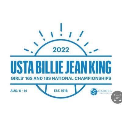 USTA BJK Girls Nationals