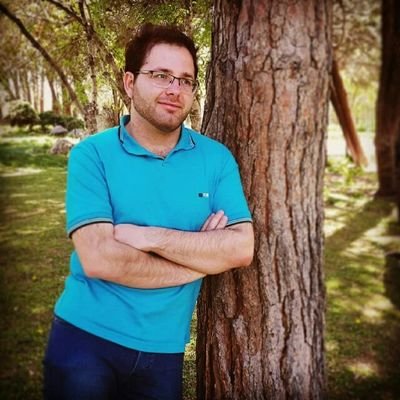 miladjef's profile picture. PhD Candidate in History of Ancient Iran & Web Developer

تو را من چشم در راهم.