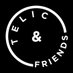Telic and Friends (@telicandf) Twitter profile photo Telic and Friends (@telicandf) Twitter profile photo