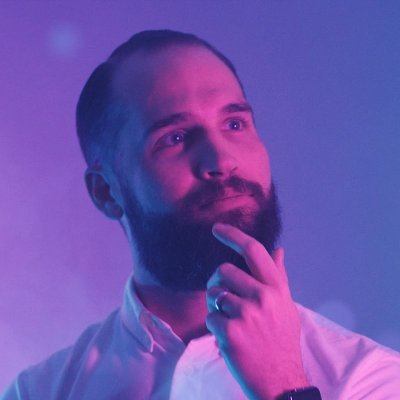 zbruns's profile picture. blue check