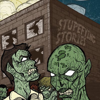 Edited by Philip K. Dick Award-winner Bruce Bethke, STUPEFYING STORIES is the place to read tomorrow's famous writers today!
https://t.co/M1RBYiCXqv…