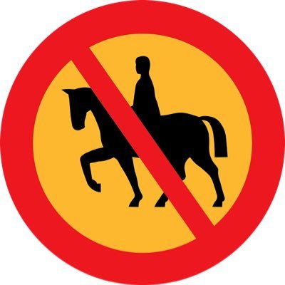 There is no practical use for a horse.