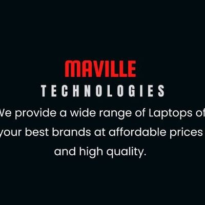 CHECK OUT MY LIKES! 💻 #1 source for laptops & gadgets sales,  CEO @danmaiye. Retail & bulk orders available. warranty on all our products.