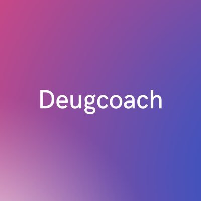 deugcoach Profile Picture