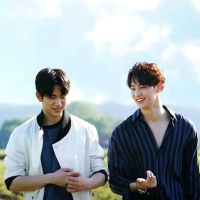 🔜GOT7💚
🔜 JJ Project☯️
🔜Jus2
♡JiSung
@soulmates_jjp 🌊