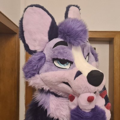 NSFW account. Here I'll post lewd stuff. No politics. No judgement :3
My suits are made by @wickeddogworks
Please only follow me, if you're at least 18, thanks!
