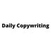 Daily Copywriting (@dailycopywriter) Twitter profile photo Daily Copywriting (@dailycopywriter) Twitter profile photo