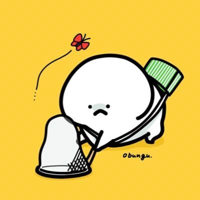 obusama_ru's profile picture. おぶ全力のウェイ