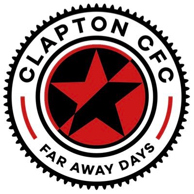 Clapton Community Football Club 'Far Away Days' - details in pinned tweet